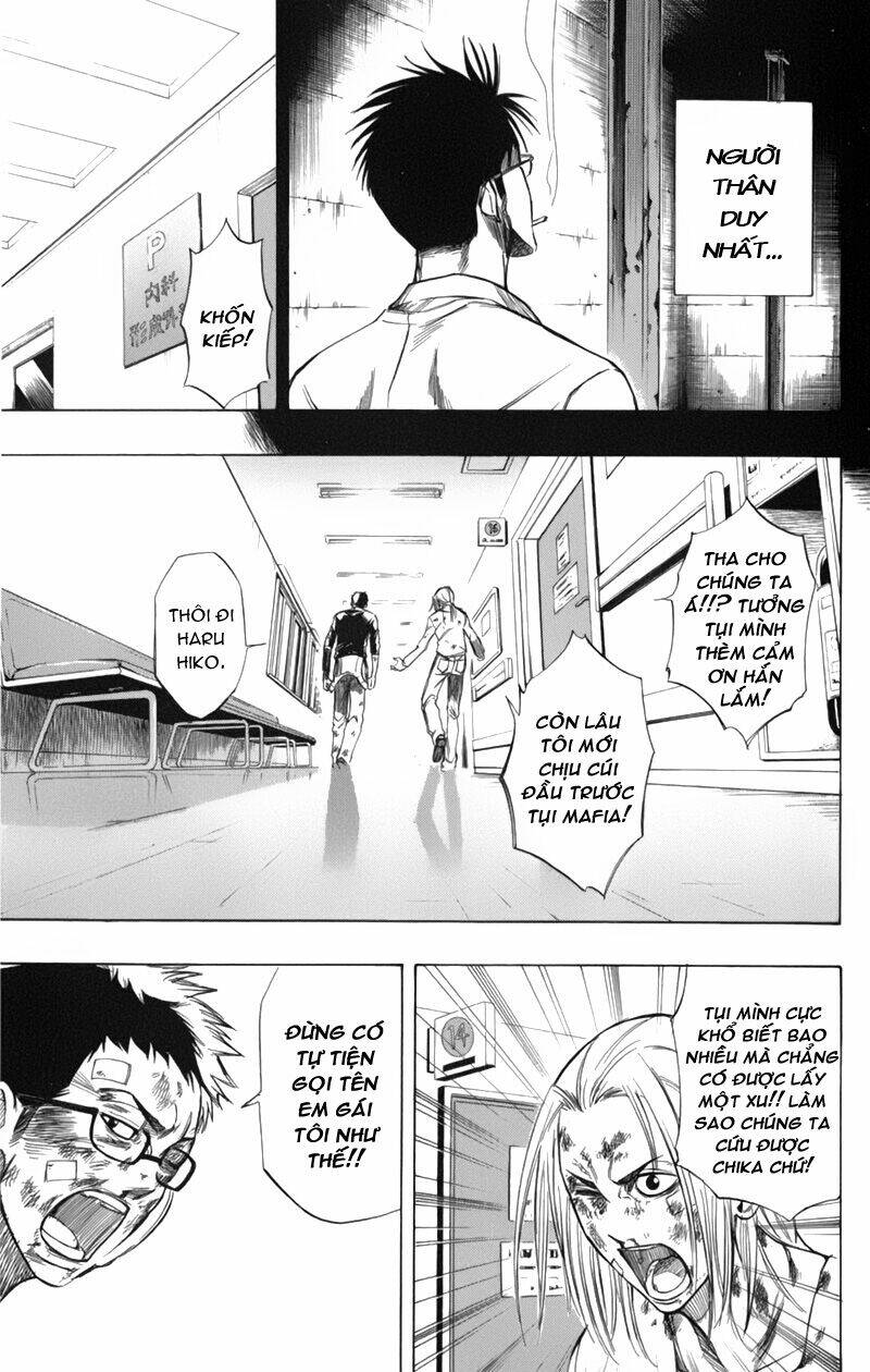 tấm thẻ bí ẩn chapter 56 15