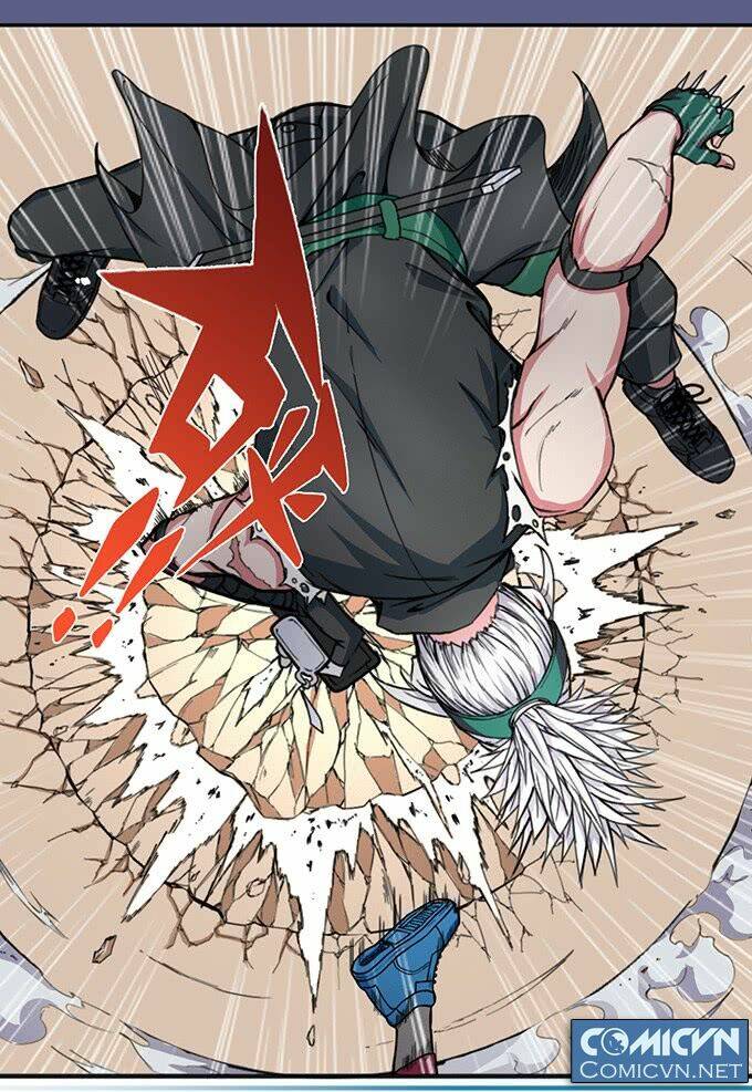 huyền đàn chi kiếm chapter 5 3