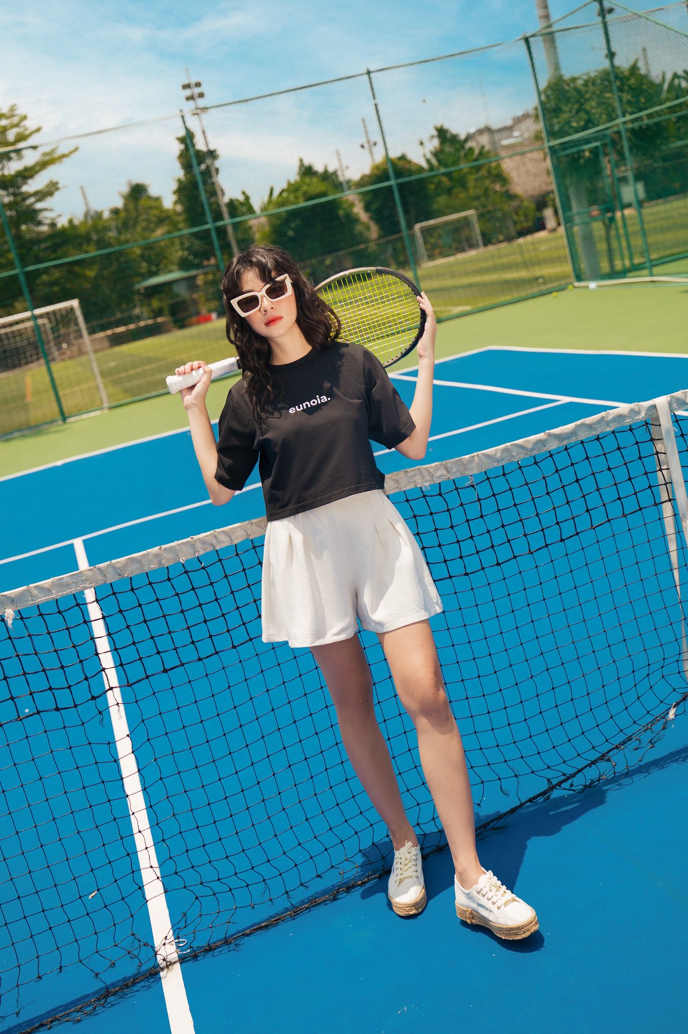 OLV - Áo Eunoia Crop Tee
