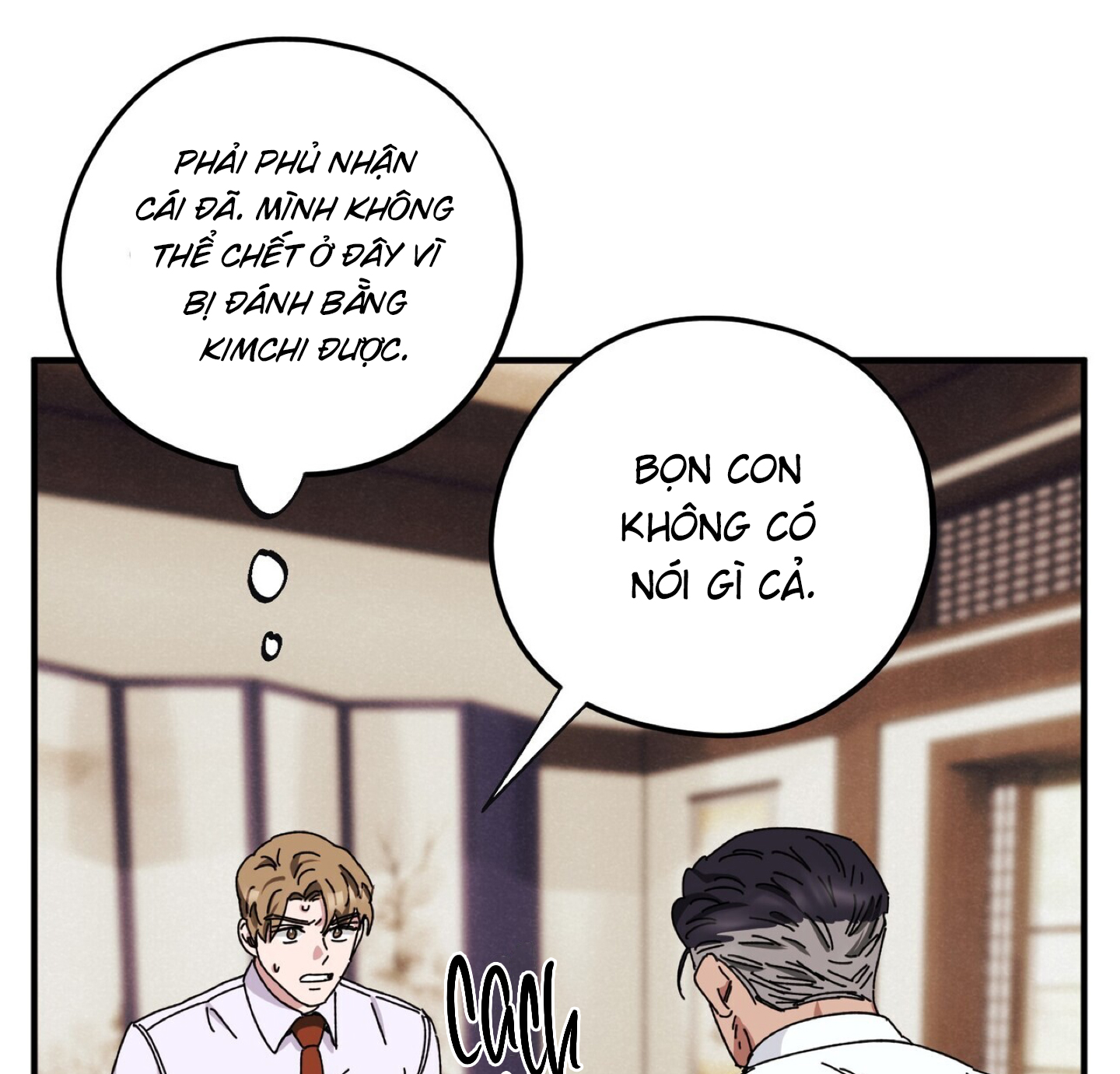 chàng dâu nhà họ kang chapter 36 124