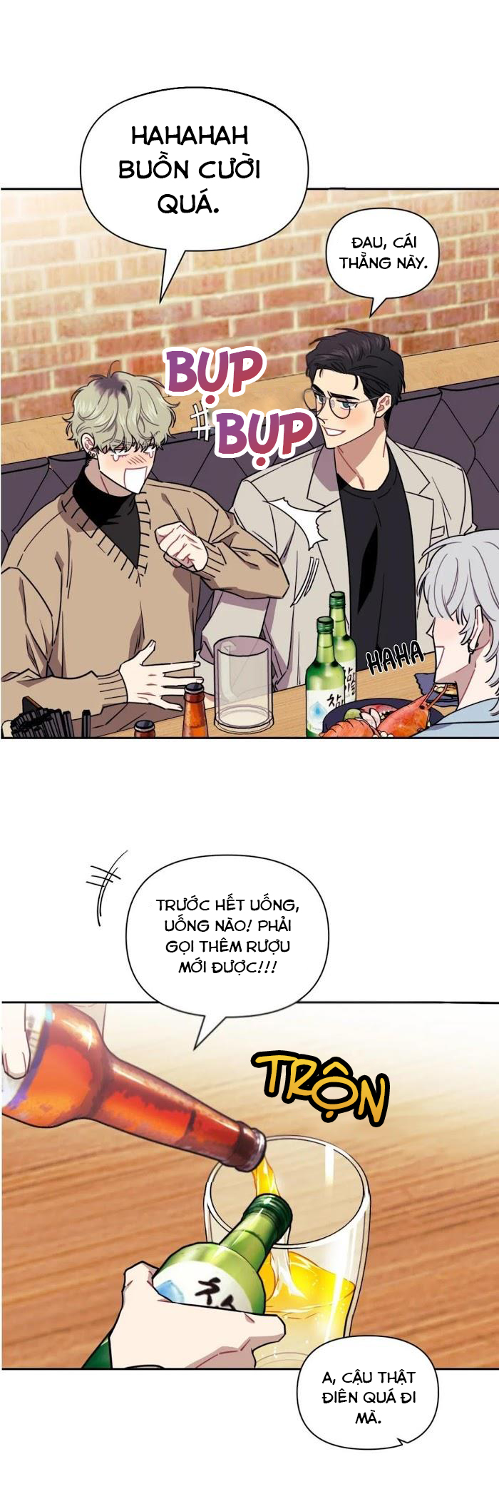 hơn cả bạn bè chapter 4 10