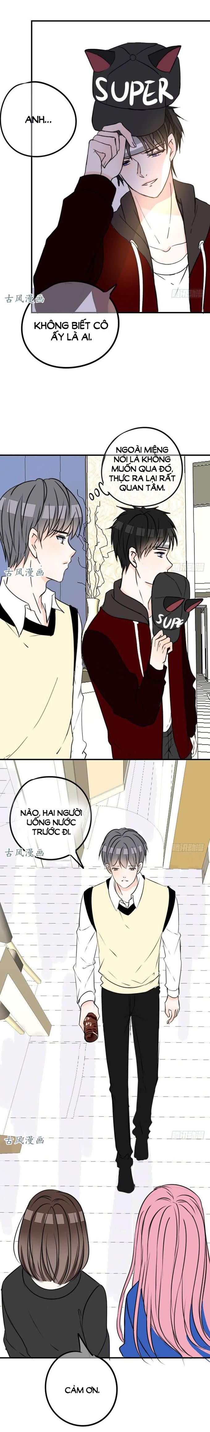 công chúa nữ vương mệnh chapter 80 19