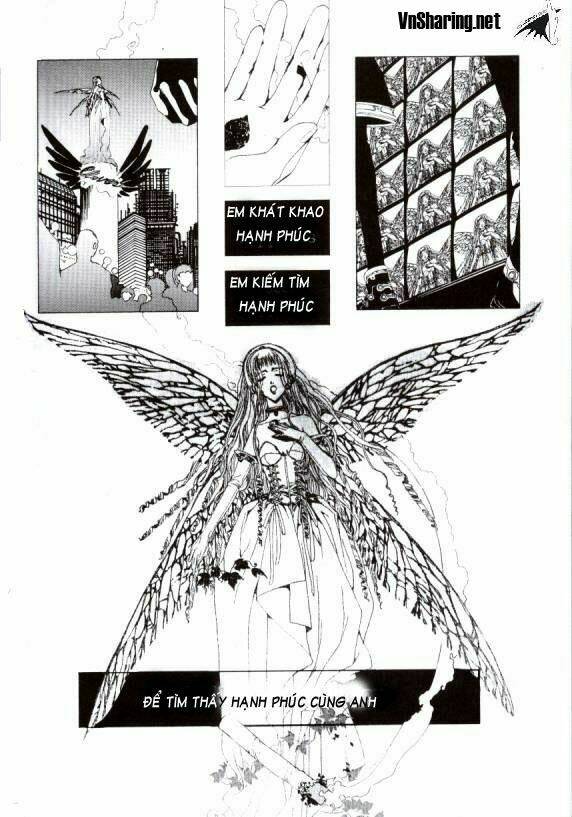 clover (kuroobaa) chapter 1 15