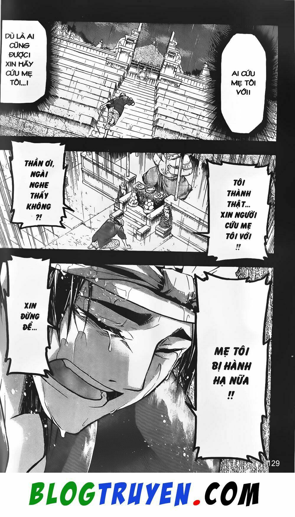 emma đến từ địa phủ chapter 7 13