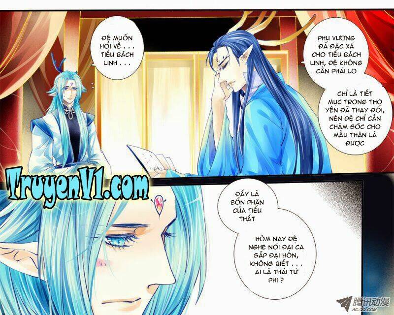 long phượng trình tường chapter 84 1