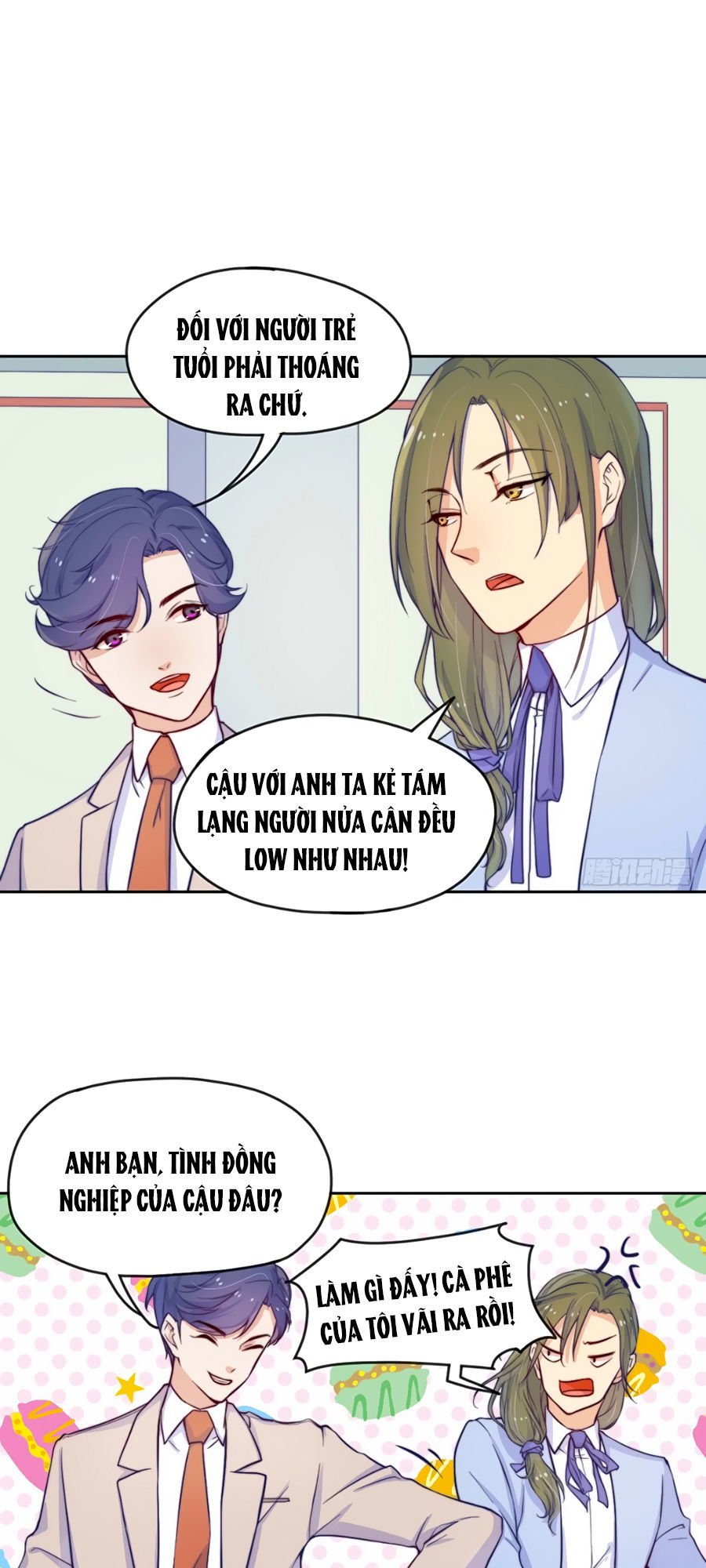 nghịch chuyển lời đồn chapter 3 5