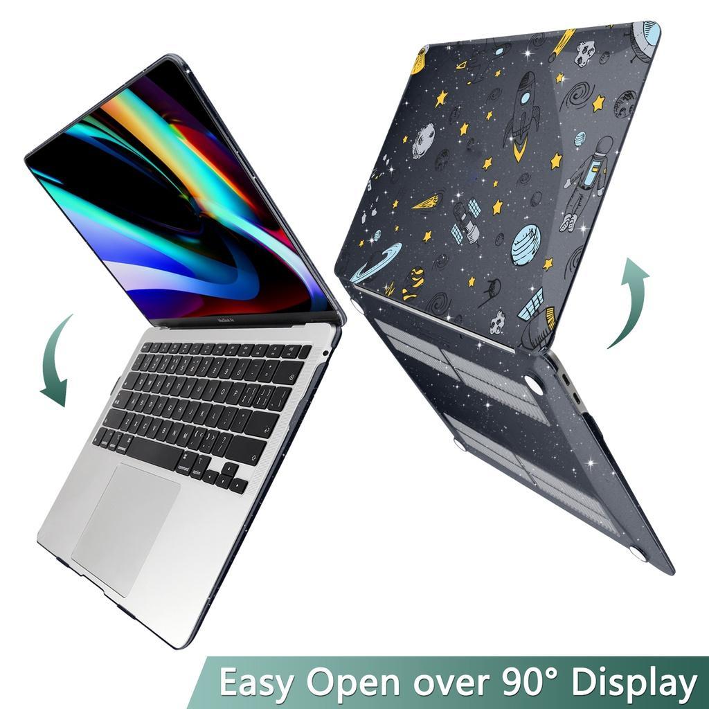 Ốp Lưng Cho Macbook pro13.3inch 2022 M2 A2338 Air13.6 A2681 2021 Pro14 16inch M1 A2442 A2485 M1 Air13 A2337 A2179 A1932 Pro13 A1708 A2251 A289