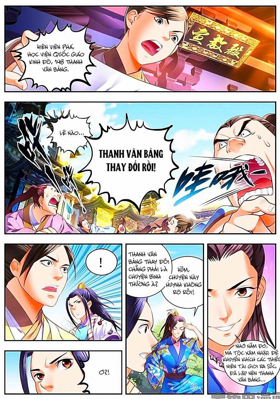 trạch thiên ký chapter 43.1 1