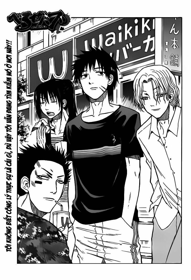 beelzebub - vua quỷ chapter 57 3