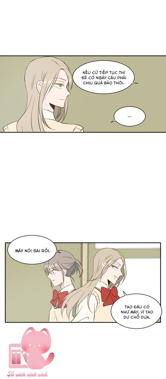 a good day to be a dog chapter 31 20