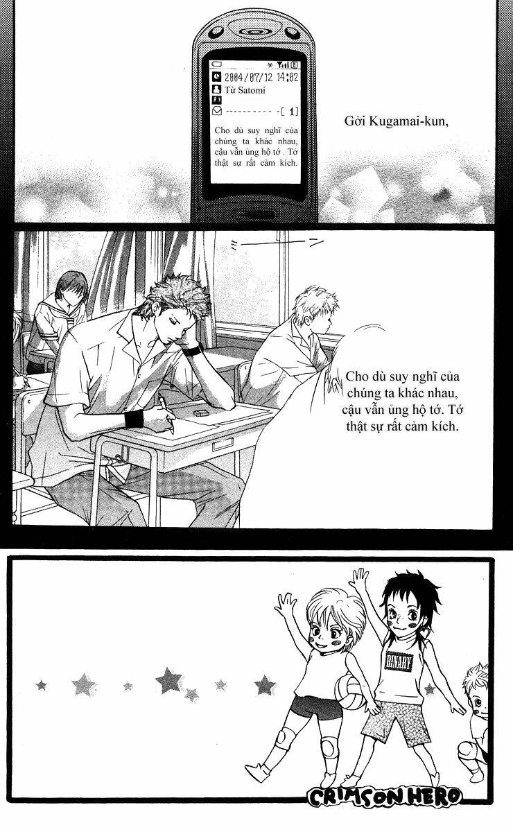 xứng danh anh hùng chapter 18 5