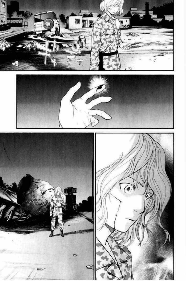 alive - the final evolution chapter 44 42