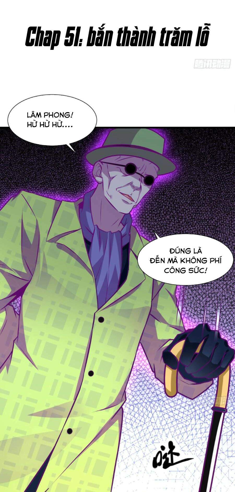 nãi ba là chiến thần mạnh nhất chapter 51 1