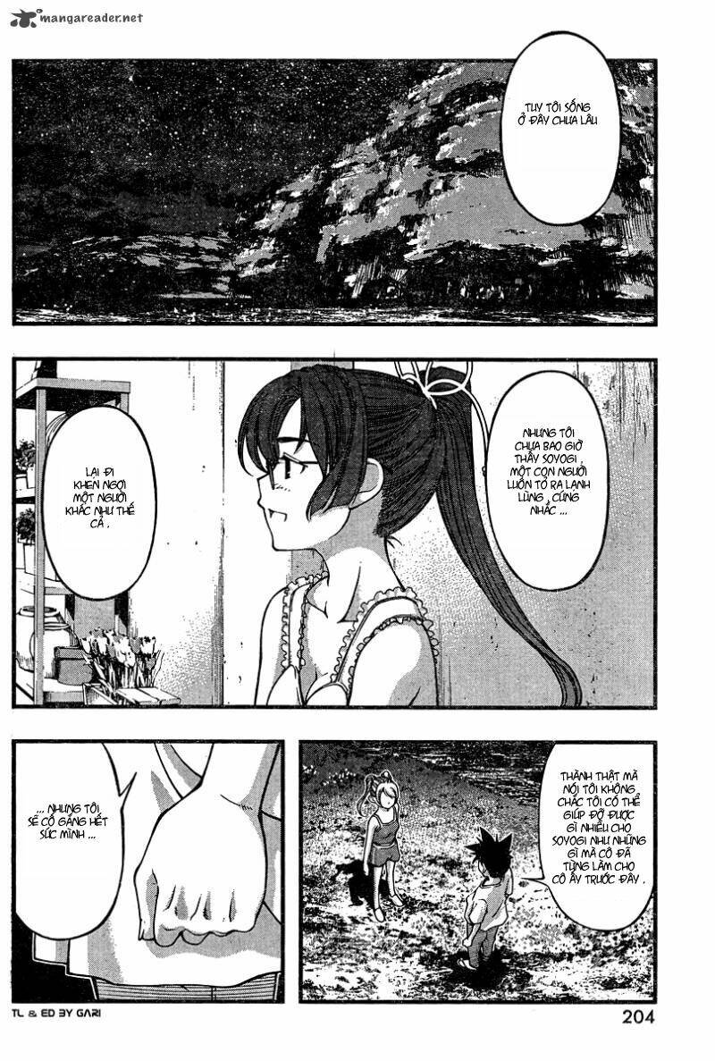 umi no misaki chapter 90 7
