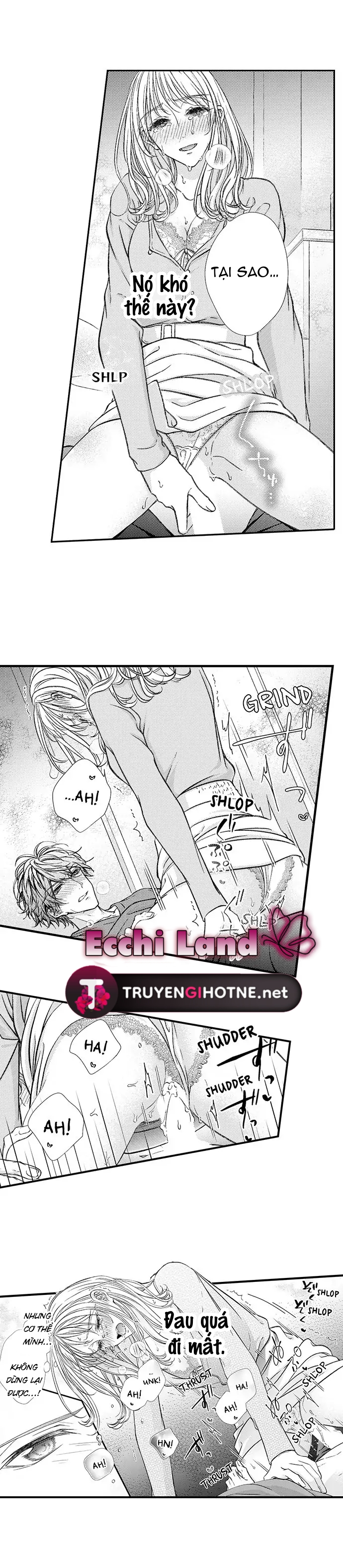 định mệnh thú vị: alpha và omega chapter 21.1 6