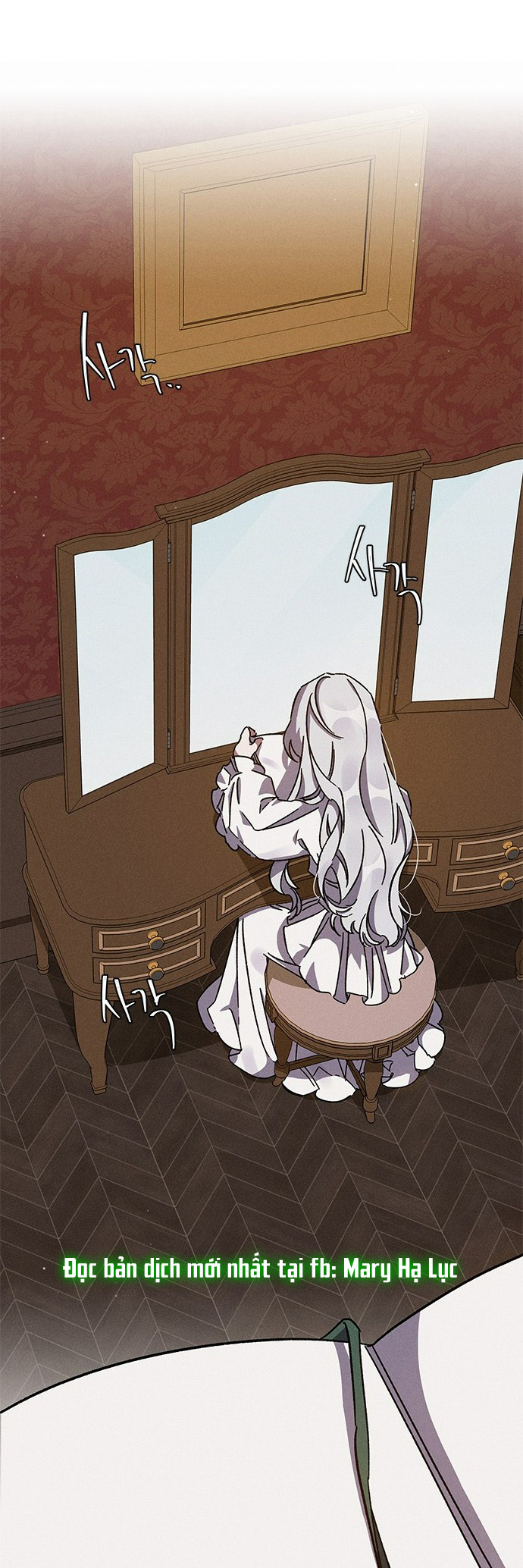 ôi kẻ thù không đội trời chung thân ái của tôi chapter 3 34