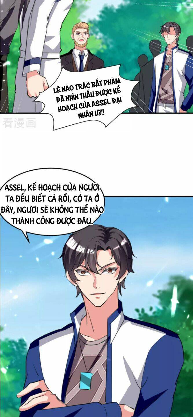 trọng sinh khí thiếu quy lai chapter 198 6