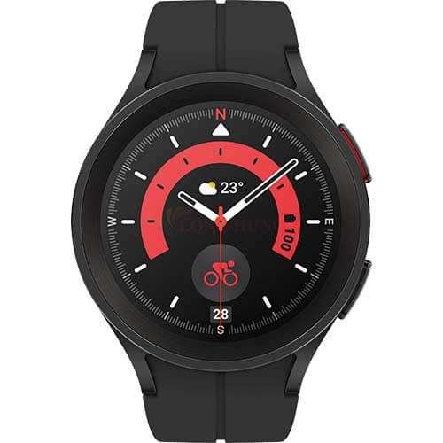 Đồng hồ thông minh Samsung Galaxy Watch5 Pro 45mm SM-R920N - Hàng chính hãng