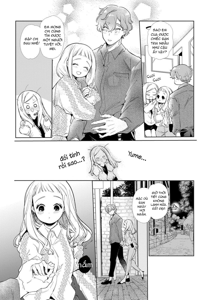 người tình quái vật chapter 7.2 5