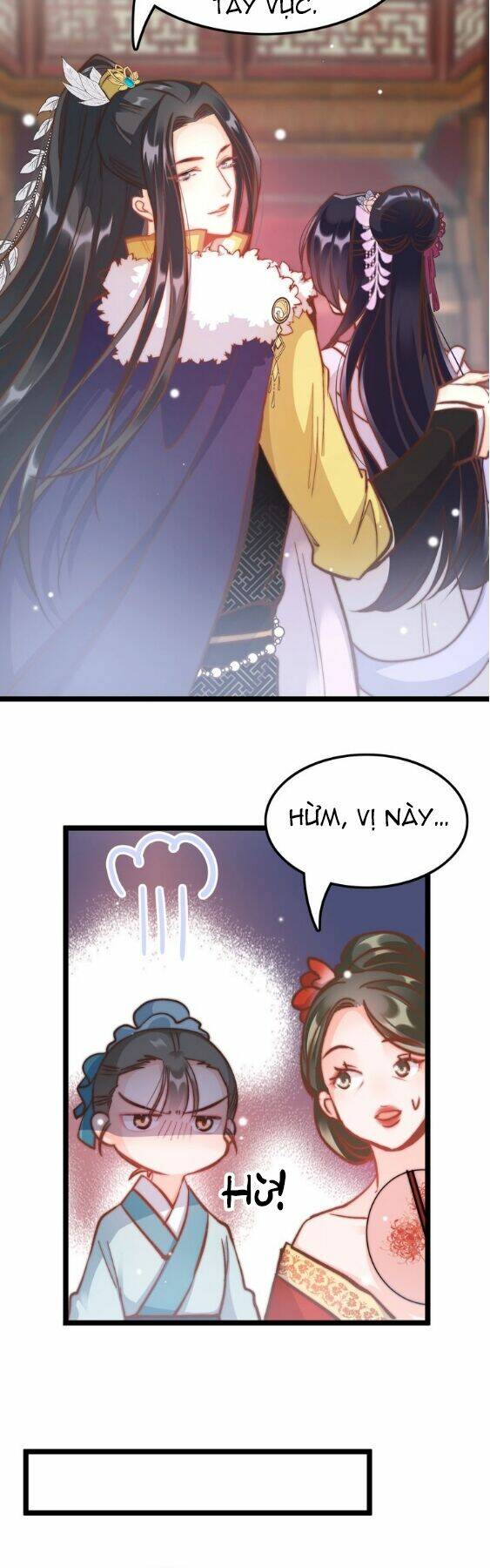 cánh diều xanh bay trong cơn gió chapter 7 27