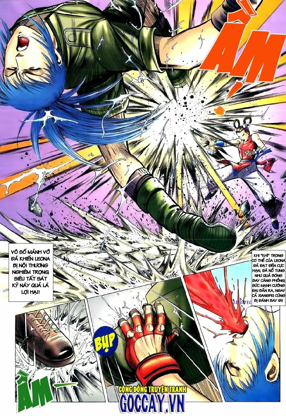 quyền hoàng chapter 12 28