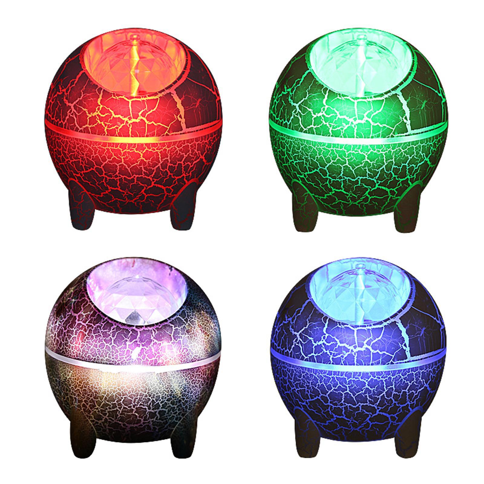 LED Galaxy Projector Light Starry Night Lamp Star Sky Cosmo Night Light Gift