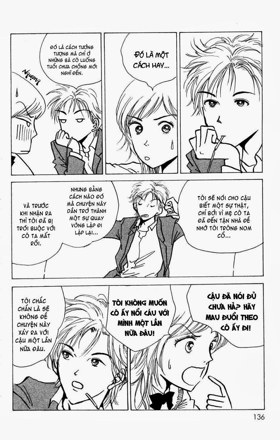 seigi no mikata chapter 9 11