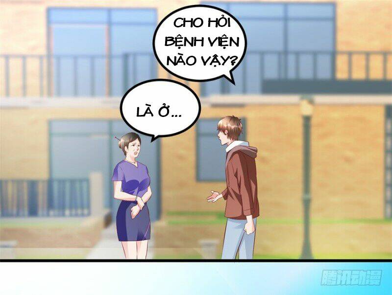 thấu thị tiên y chapter 54 27