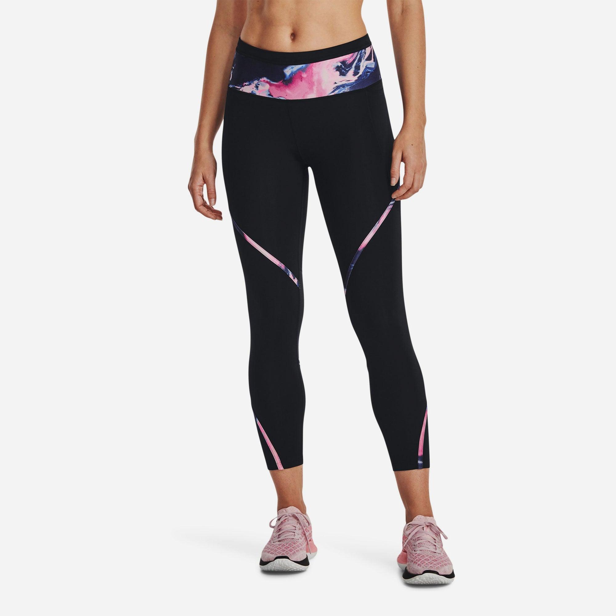 Quần ôm thể thao nữ Under Armour Run Anywhere - 1373444-001