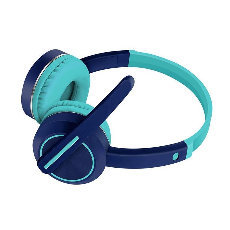 Tai nghe bluetooth không dây gắn trên đầu AKZ-K25 kiểu mới nhất có micrô tai nghe trò chơi thể thao điện tử âm thanh nổi