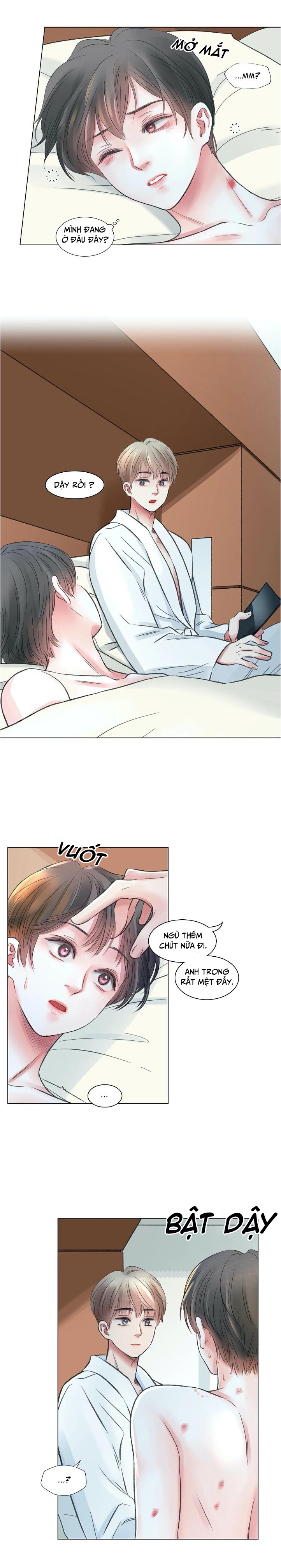 người cùng nhà chapter 20 6