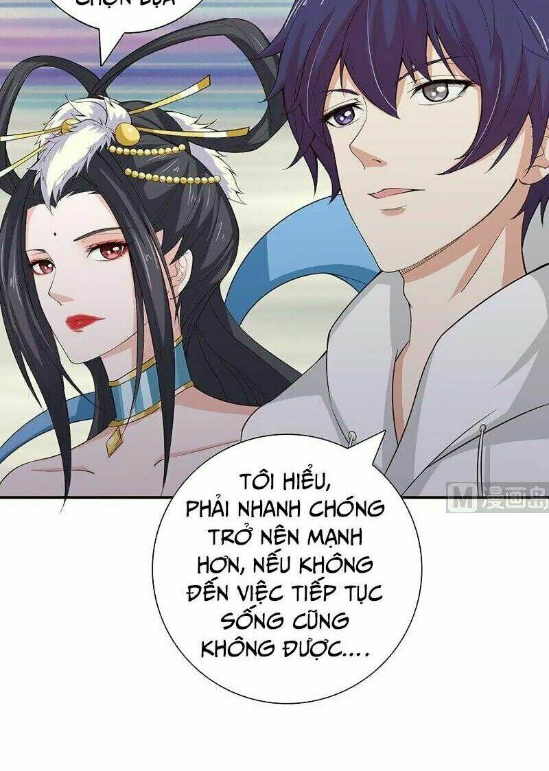 luôn có thần tiên muốn hãm hại ta chapter 35 19