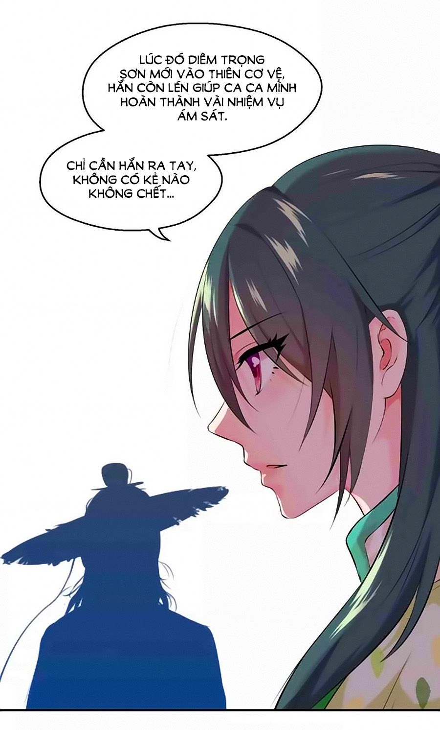 Thịnh Thế Đế Vương Phi chapter 23 - Trang 15