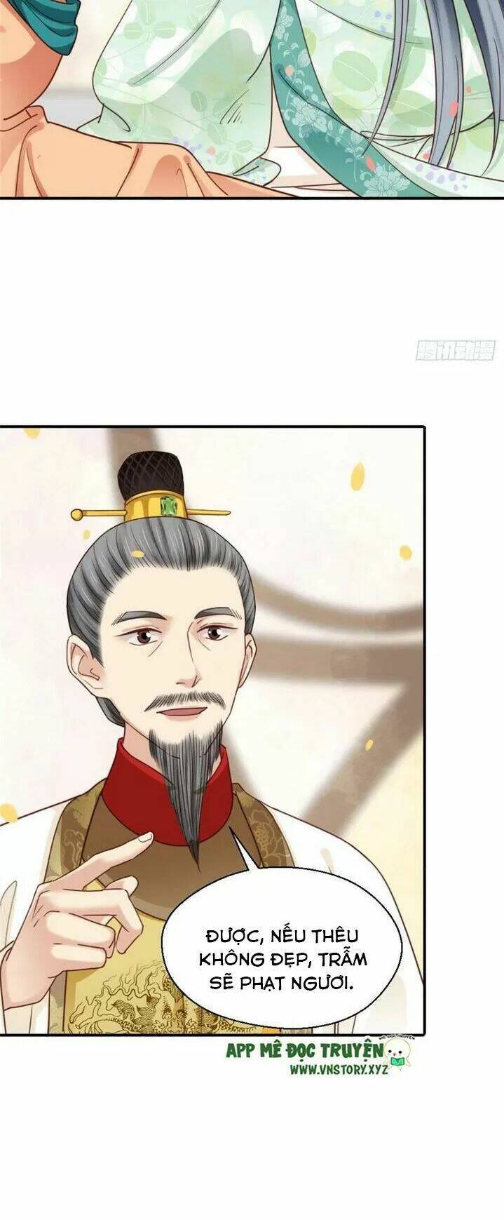 kiều nữ độc phi chapter 200 18