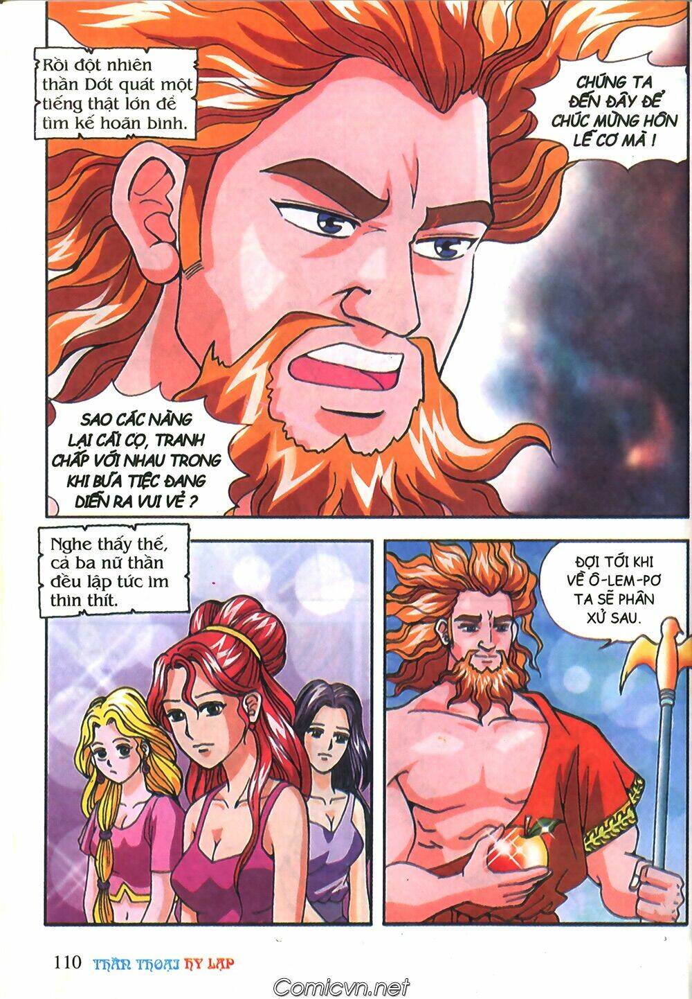 thần thoại hy lạp màu chapter 49 17