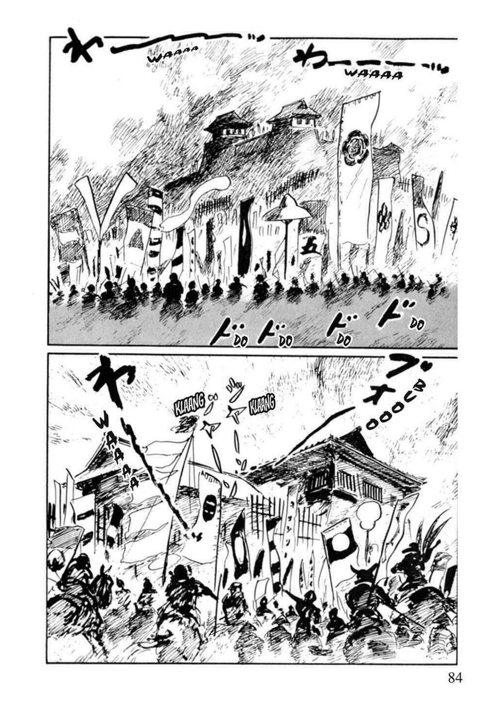 hanzou no mon chapter 9 33