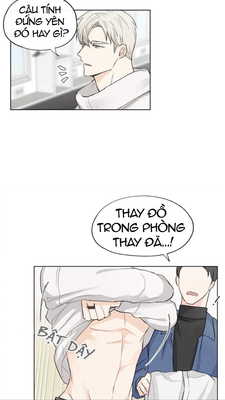 yêu hay không yêu chapter 6 8