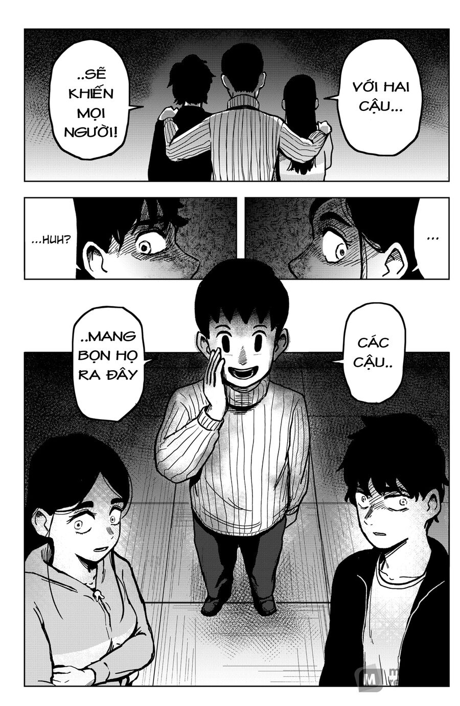 thế giới của shibata chapter 2 43