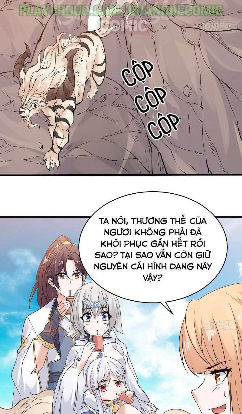 giáng thần chiến ký chapter 63 12