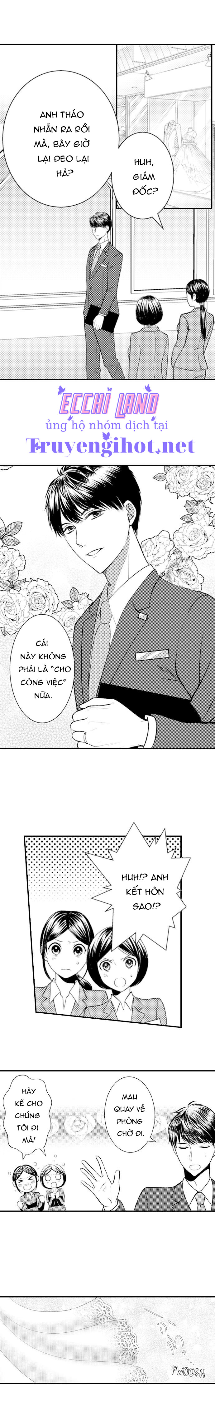 tình đầu của đôi ta (full) chapter 20.1 5