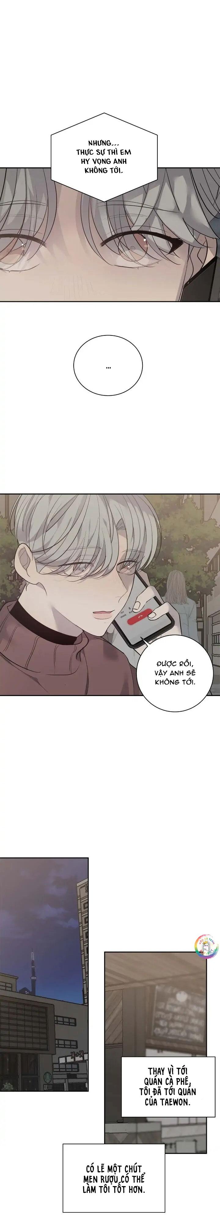 sao notp lại thành thật rồi? chapter 49 10