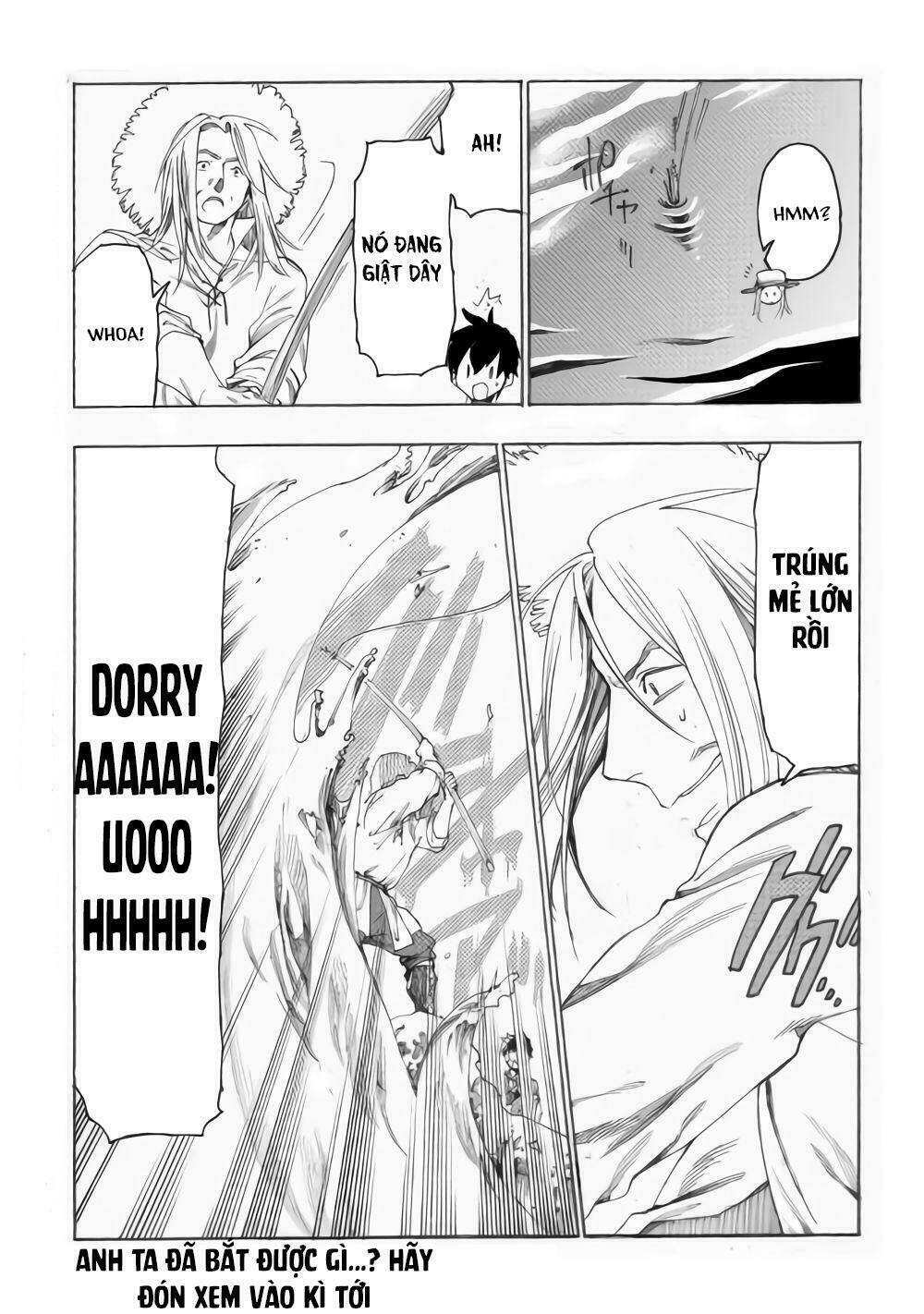 almadianos eiyuuden chapter 14 21