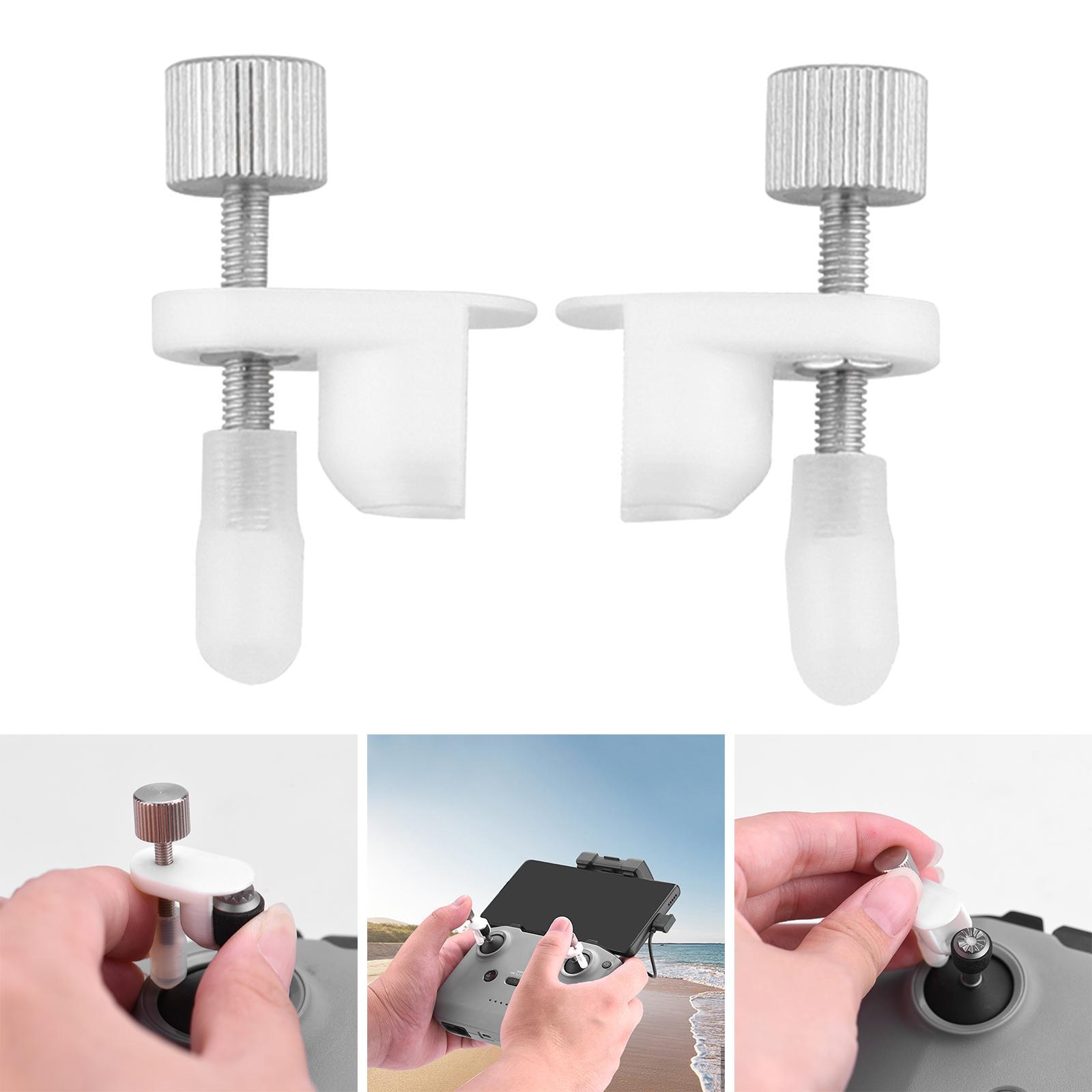 2Pcs Rocker Speed Controller for DJI Mavic Mini 3/Mini 2/Mini SE/Mavic 3 2 Air/Air 2/2S Rocker Speed Holder