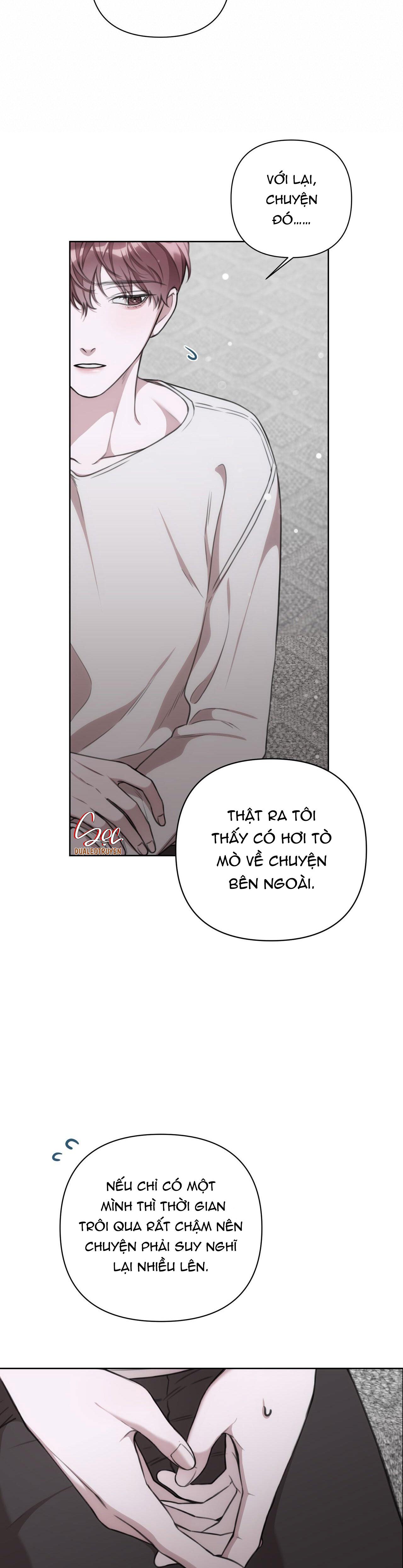 nhật ký giam cầm thư ký jin chapter 14 20