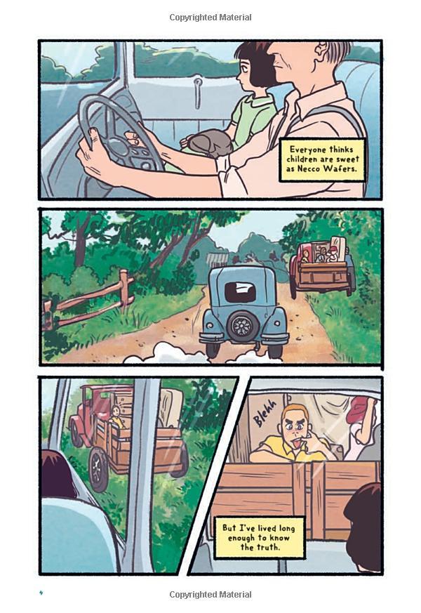 Turtle In Paradise: The Graphic Novel
