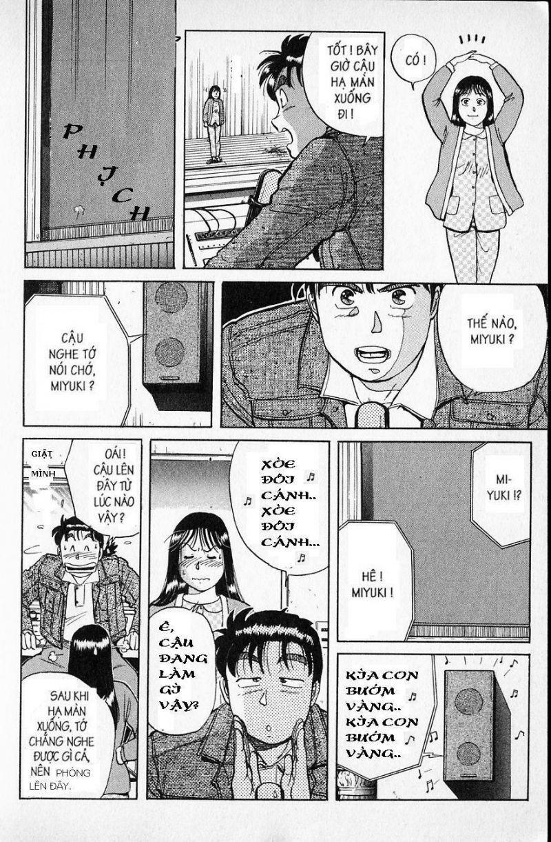 thám tử kindaichi (bản đẹp) chapter 104 8