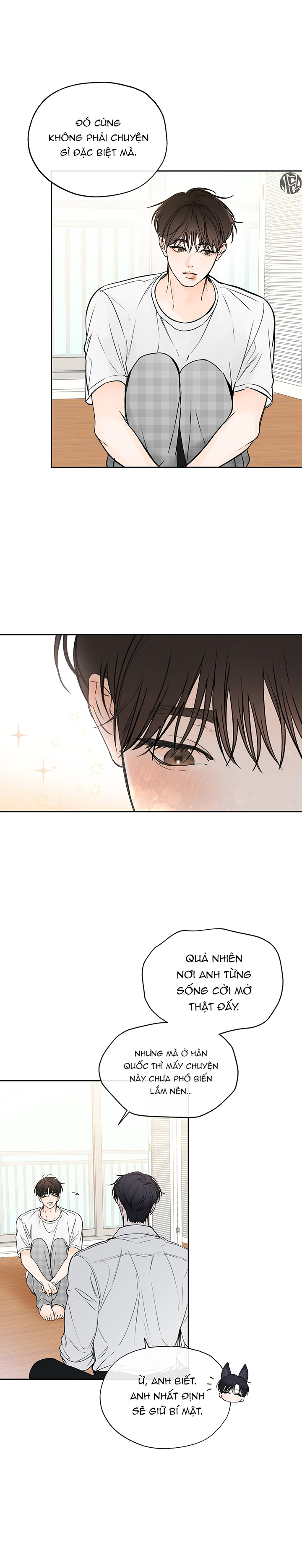 hướng về phía chân trời (into the horizon) chapter 16 17