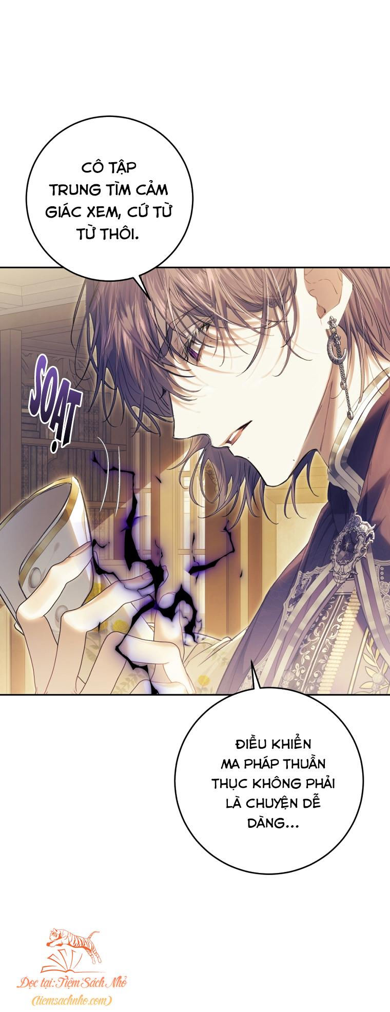 ác nữ là con rối chapter 71 26