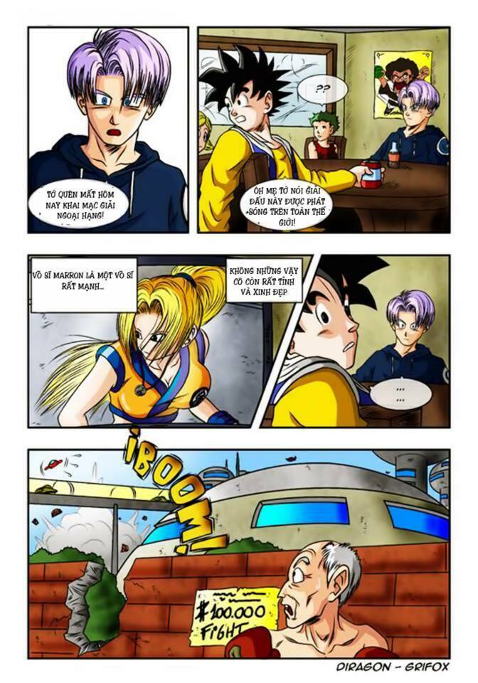 thế giới ngọc rồng rebon chapter 3 37