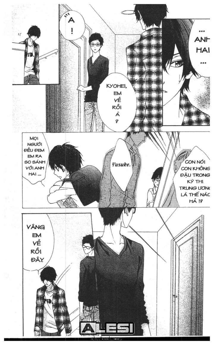 đàn anh đáng sợ chapter 5 19